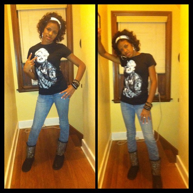 I do it all for my jr! If aint making me no money it ain't on my mind ❗