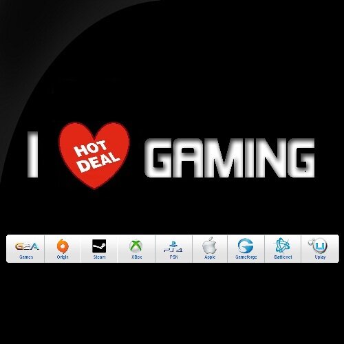Ofertas en juegos Steam, XboxLive, PSN, códigos, DLC, App Cards, iTunes, etc. Todo en: https://t.co/voZDXMEToT Apoyamos clubes, equipos y organización