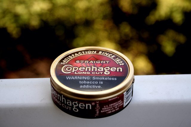 Just another lip full of dip. #DiporDie aka Dr. Ben Dover