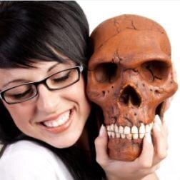skullgallery's profile picture. It's like having an uncle in the faux fossil cranium business.