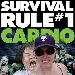 suzieluhu's profile picture. Surviving the zombie apocalypse, 1 run at a time.