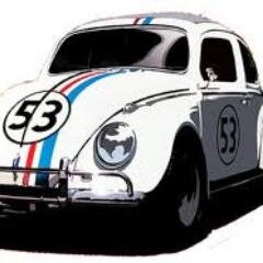 Herbie o fusca Torbinado