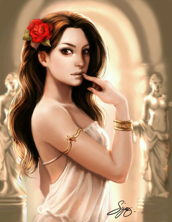 I will have my revenge. Even if it's the last thing I do. Hold your daughter close, Mortal. She won't be around long.