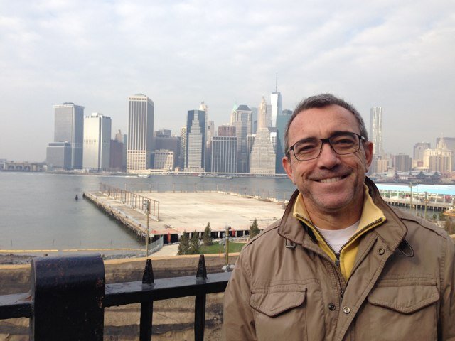 davidsolans's profile picture. Soci fundador de Davilans Consultors. Aprenent de Runner i també sóc Tintinoleg