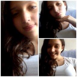 12 anos,sou alegre e mt brincalhona e sou mahomie!!!