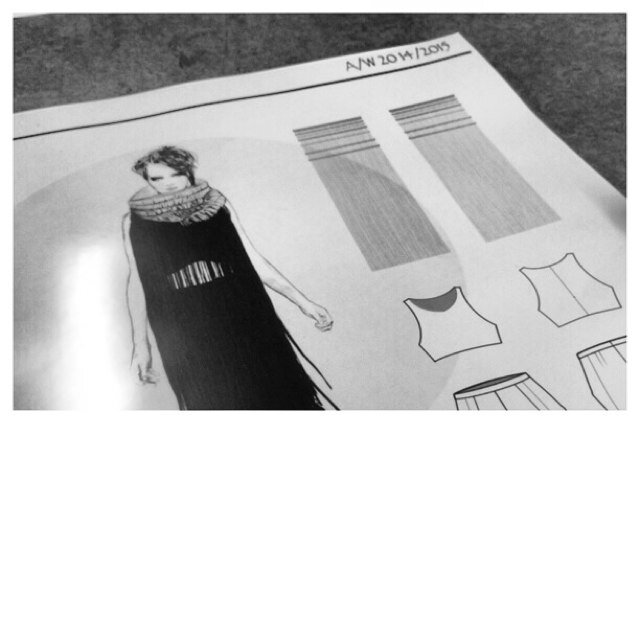 Passionate womenswear designer and pattern cutter- UCLan graduate 2012. 
Currenty studying my MA at 
London colege of fashion. 
laura.bowler@live.com