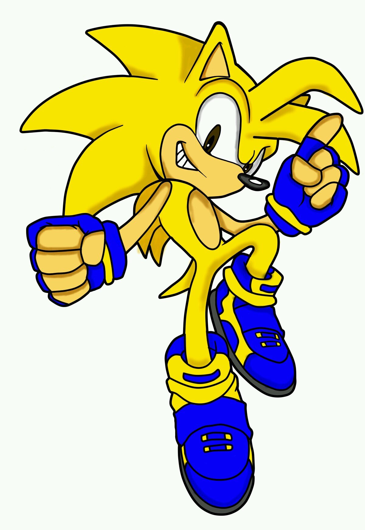 Hi I'm Nick The Hedgehog! I have the powers of lightning! Don't fuck with me or else. #Single