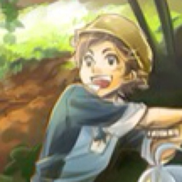 Th' name's Donny! Er, that is, Donnel. I ain't the greatest fighter, but I know me a thing er two about trappin'! [#FEARP]