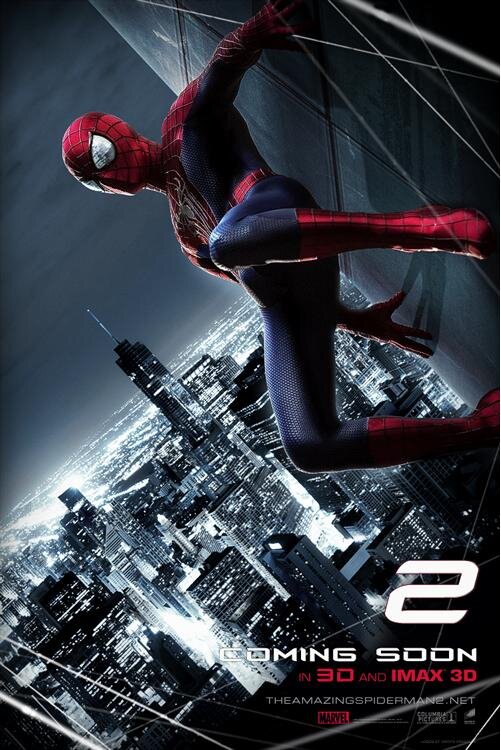 i would make an Amazing Spider man