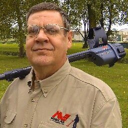 Minelab Certified Trainer - Ham Radio  Extra Class  NW2T - helicopter/airplane pilot - scuba diver - skydiver - lived in Florida Keys for 26 years