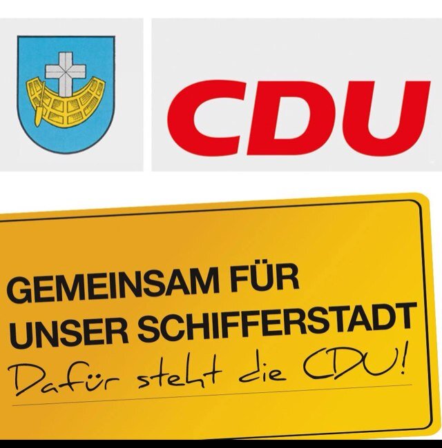 Der Twitter-Account Ihrer CDU in 67105 Schifferstadt