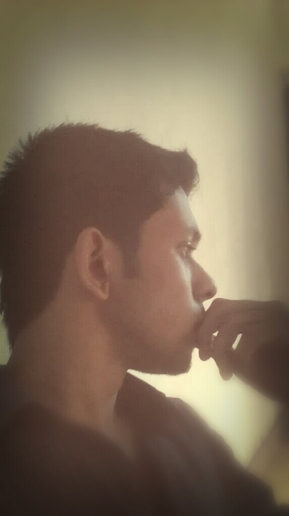 I am 
what 
I am