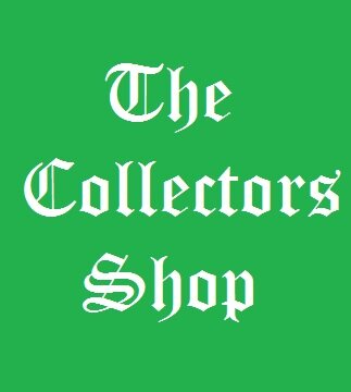 Traditional collectors shop, crammed floor to ceiling with boxes of postcards, cigarette cards, stamps, postal history, military medals, cap badges and uniforms