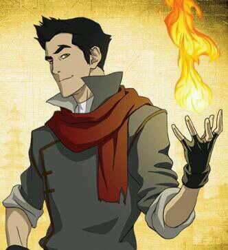 Flame_in_Vain's profile picture. My name is Mako, the Detective. The Ex-leader of the fire ferrets. The brother of Bolin, & friend of the Avatar. [LoK RP]