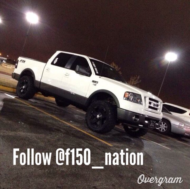 Instagram - f150_nation 
facebook - https://t.co/7Nocq0oyxD 
youtube - f150nation
we are the official f150 nation