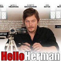 Hello Herman - @HelloHerman Twitter Profile Photo