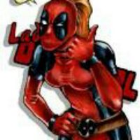 Lady Deadpool (@deadh0t) 's Twitter Profile