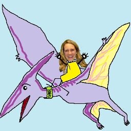kevin bacon & dinosaur enthusiast