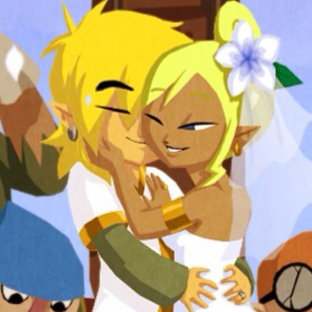 King of New Hyrule. The Hero of Winds and The Hero of Time reborn. ▲courage▲ Husband of @Tetra_Zelda. Father of Princess Marina