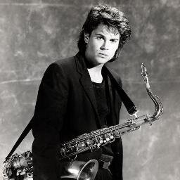 Not really a saxophone but I Really Like Rob Lowe's Saxophone wouldn't fit in the username box. #notasaxophone