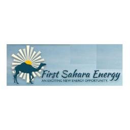 FirstSahara's profile picture. First Sahara Energy (CSE: FSE) | Canadian Oil and Gas Company | International Exploration and Development Properties. 604-428-0511