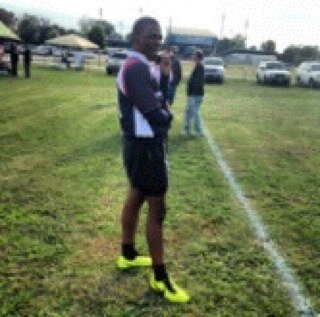 Trying to make the USA Olympic Rugby team and bring my city with me!!! This for you Shannon