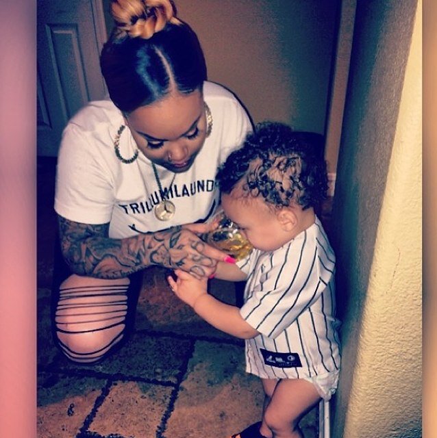 Brenndynn&&Se'youn Mason A'khyria Tay'lor Serenity... All i need