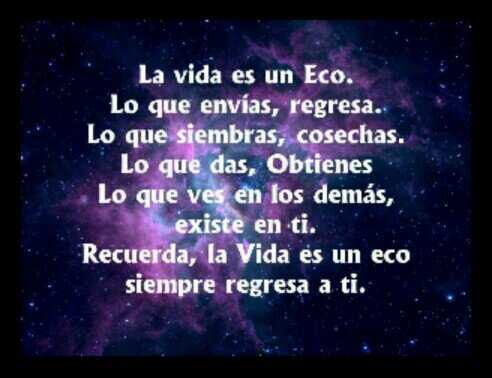 Olvida el pasado, vive el presente y no pienses en el futuro...