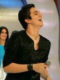 Se ainda não abri mão do meu sonho é porque acreditei em todas as vezes que te ouvi dizer que o impossível não existia @luansantana... Desde 2010&ParaSempre