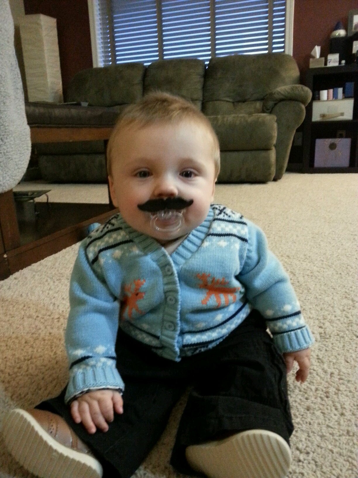 Happy momma to a beautiful baby boy. Family is priority. I love fitness but mainly so I can have #baileys