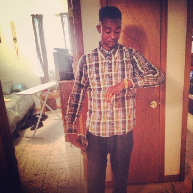 jUST ME,I DO