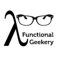 Functional Geekery (@fngeekery) 's Twitter Profile Photo
