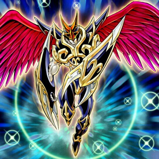 Fallen Angel and Guardian of @ZeroBlackSoul