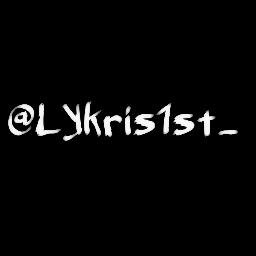 Kris: Just Bot Not Real ☀  #loyal__fam ไม่ได้เจ้าชู้ แต่เนื้อคู่มันเยอะ