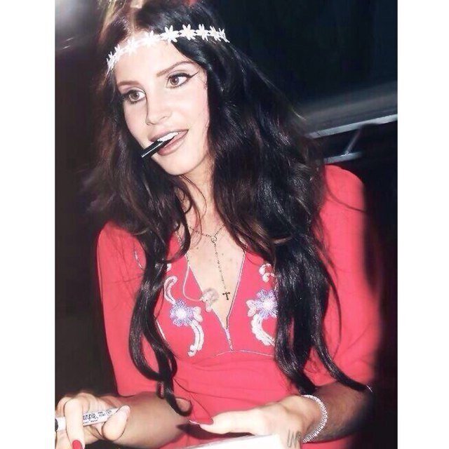 LANA DEL REY ULTRAVIOLENCE