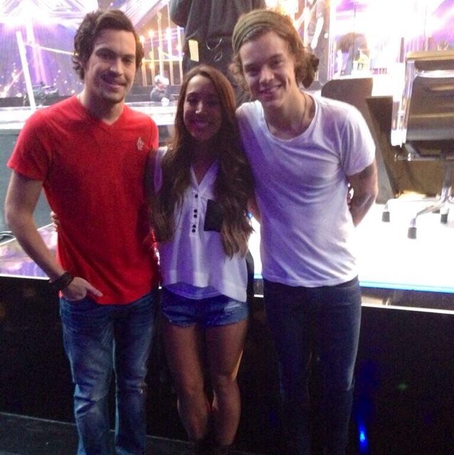 one direction is my obsession, in particular harry and niall 0/5 ya know how it is ☊