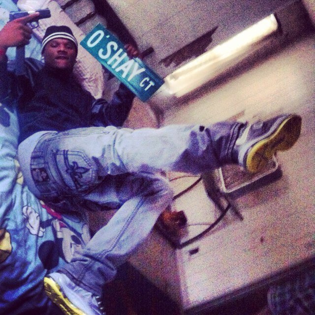 Money Power Respect U Need Tht To Be Tht......Ig: Oblock_rghthand