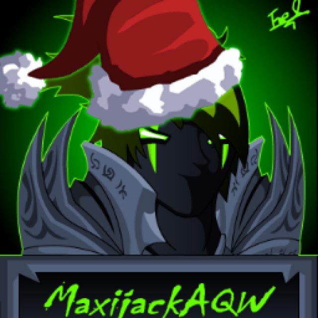 Hey guys! This is my Jailed Account! My normal Account: @MaxijackAQW