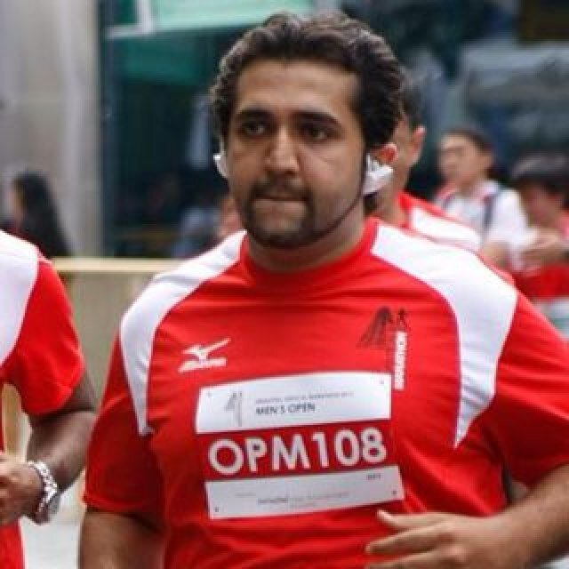 Prajeev's profile picture. 