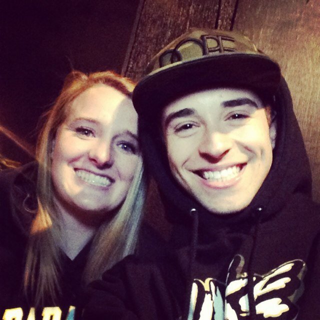 Just a fan trying to get a Millertary base in CO. My goal: To get Jake Miller to come to CO and have a show :)