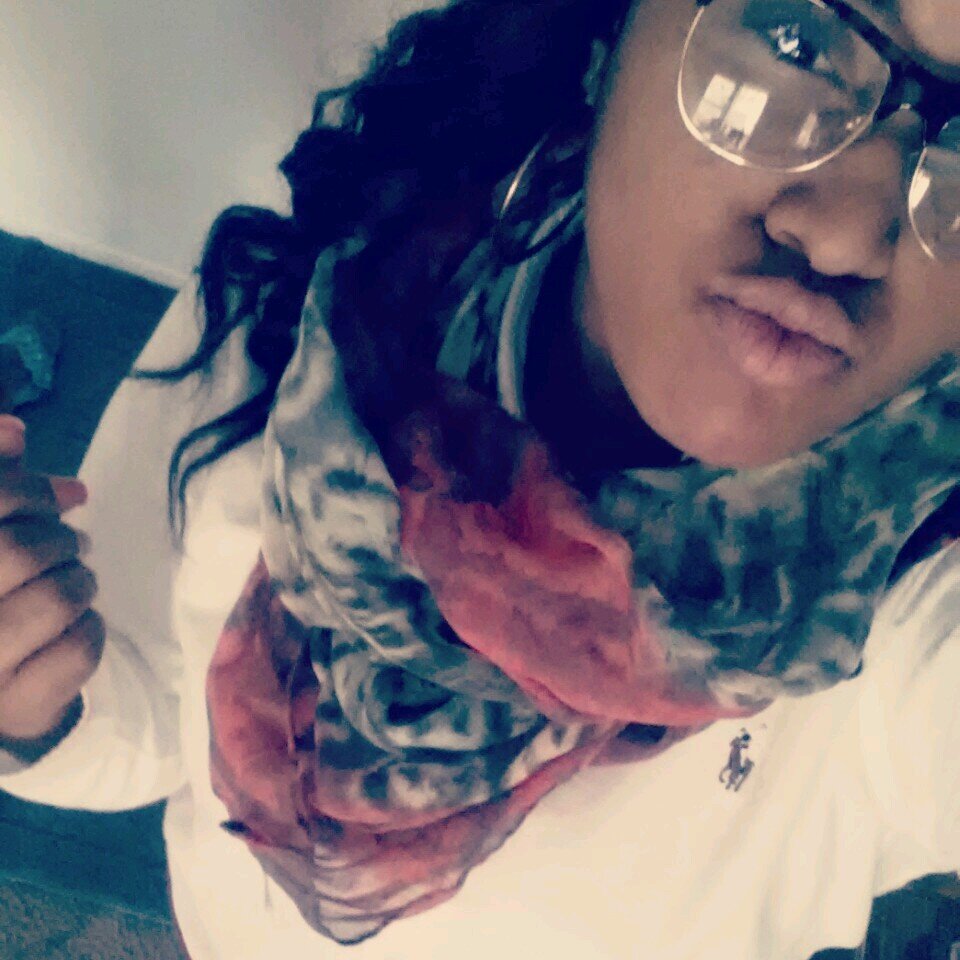 i kill red if i was yuh too ...