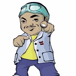 Renowned Grand Hank - The Master Scientist fusing music and entertainment to teach the world about STEM Anybody Can Be A Scientist! contactus@grandhank.com