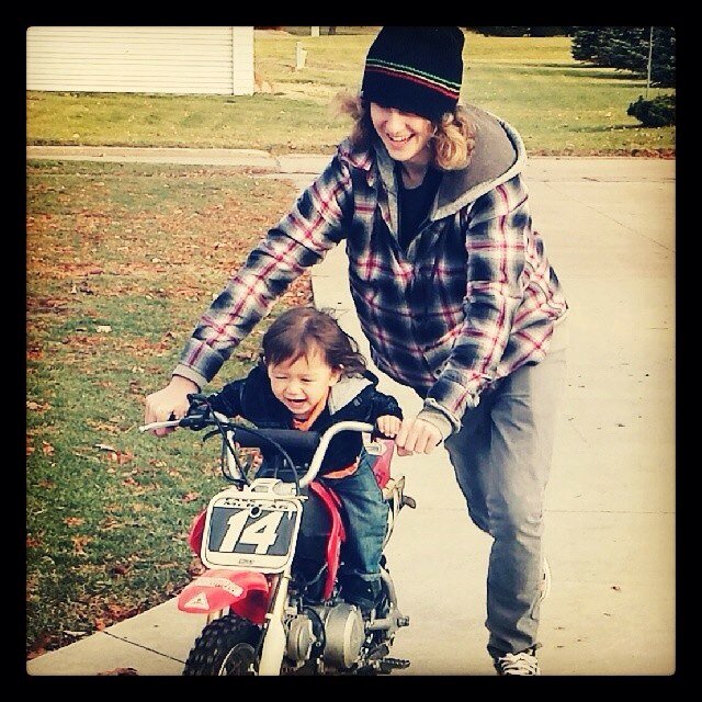 CassMcKeag14's profile picture. Braaaaap!