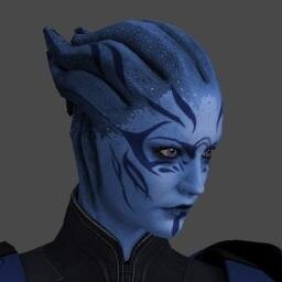 I'm Tasha T'Sari. Former Asari Commando. Asari Huntress. Skilled Sniper and biotic.  I am only 111. In a RP relationship with @CDarareaksmey. #SeiryuVerse