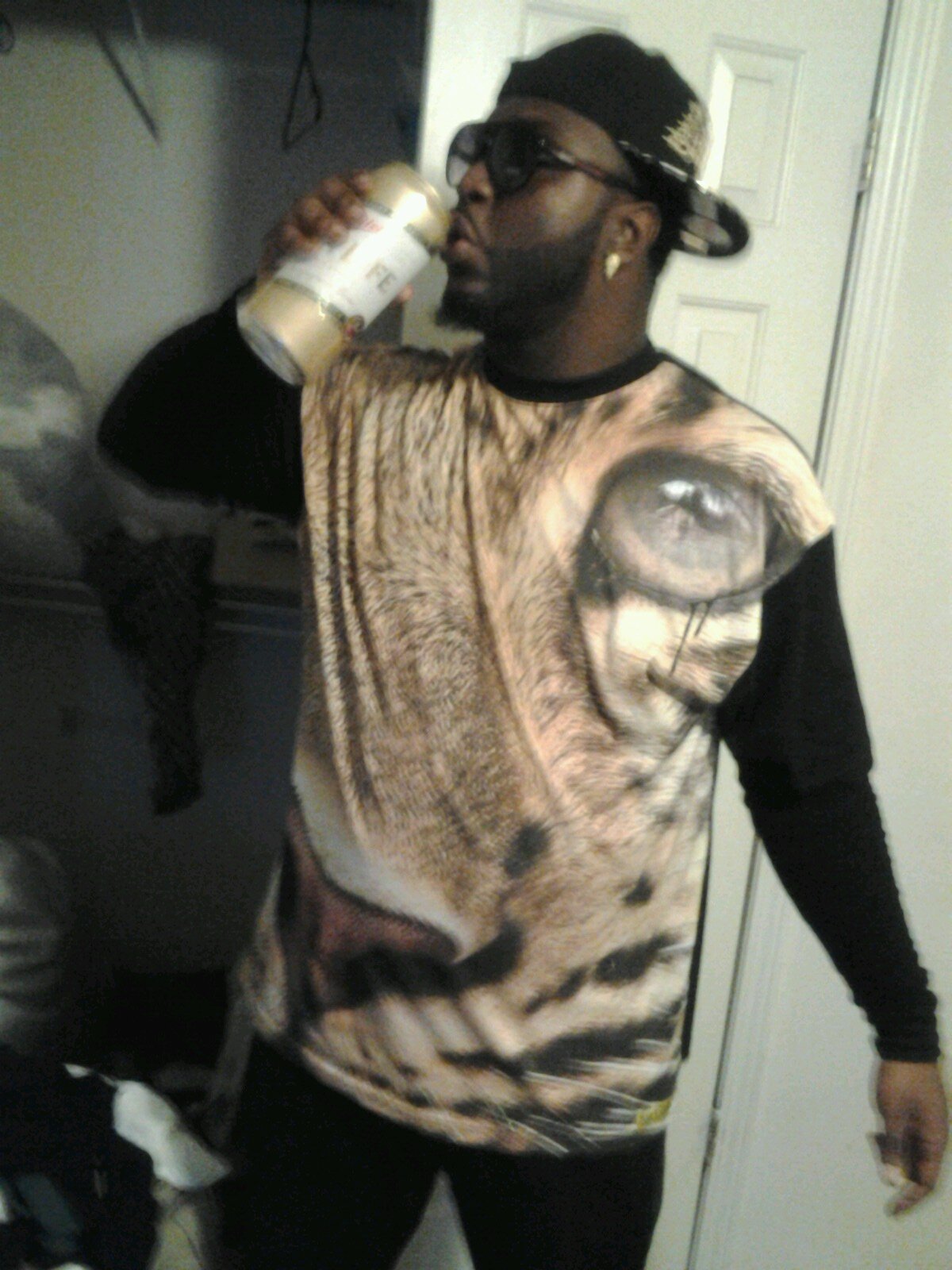 All I want is the Money, Cars, and Clothes fuck the hoes they come and go anyway and just to be Successful and Blessed
