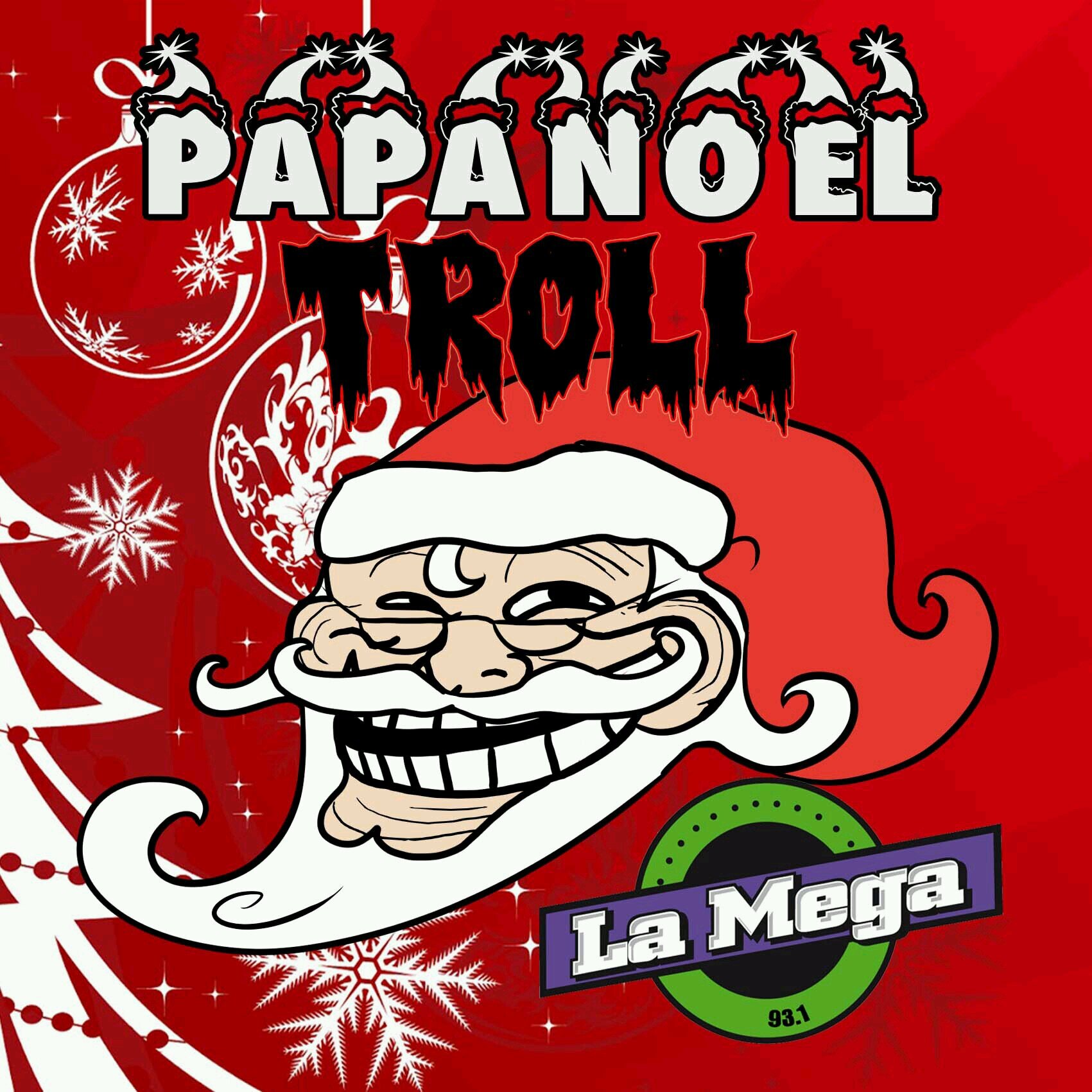El Papa Noel Mas Terrible De La Historia... No Se Te Ocurra Pedirle Algo En Navidad!!!