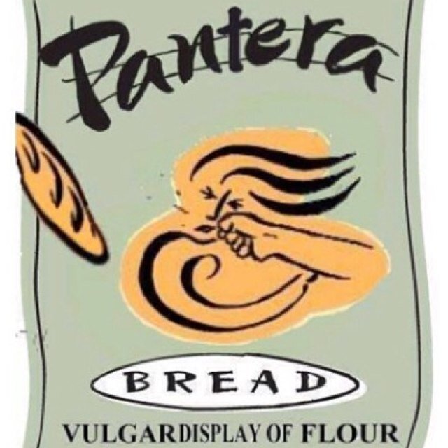 All hail Mother Bread. All that and a French baguette 👏 #paneraprobs