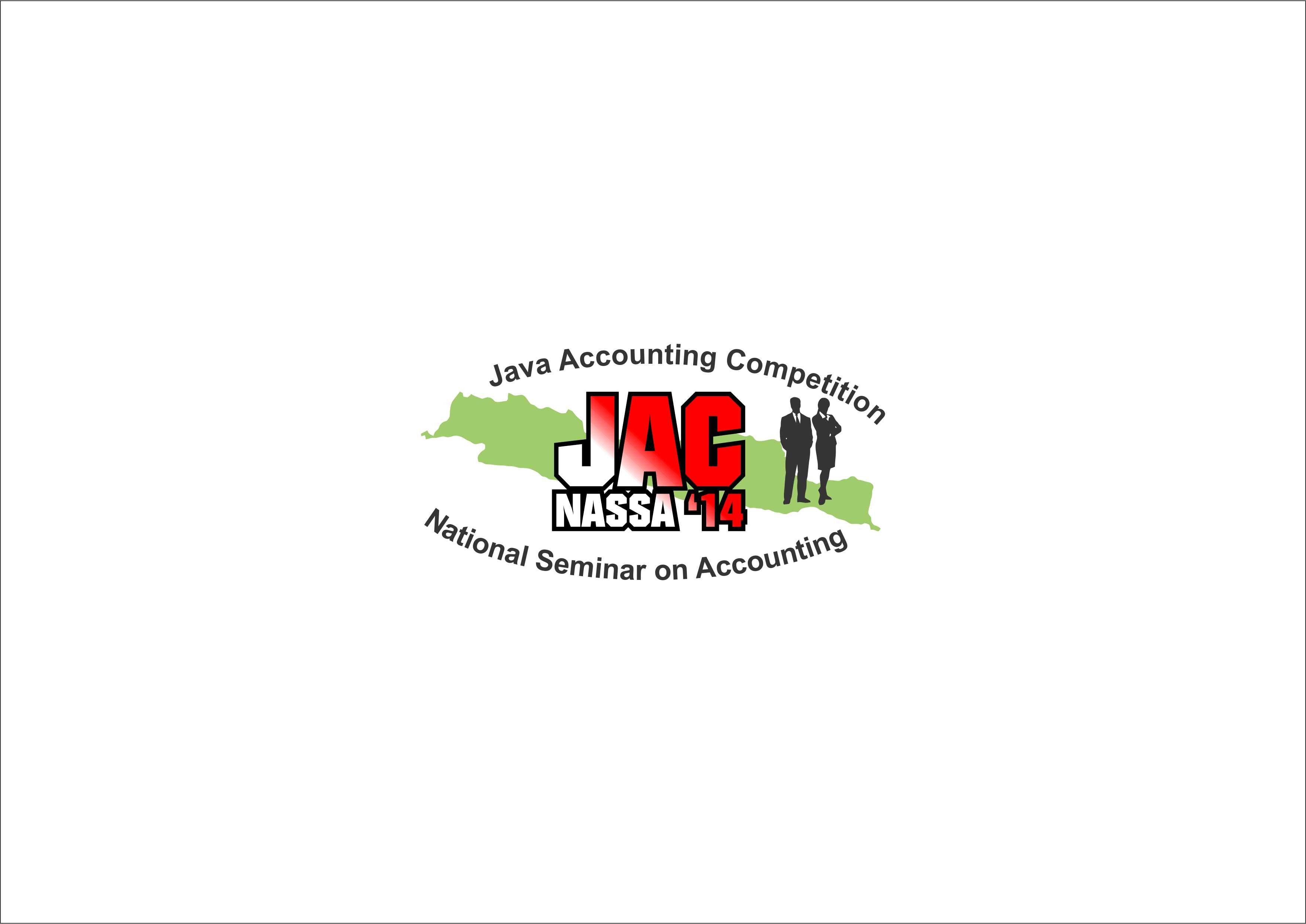 JACNASSA2014's profile picture. Official account of Java Accounting Competition & National Seminar on Accounting 2014. One of annual program of @KSA_UKSW :) | March, 10-12. CP : 085741179740