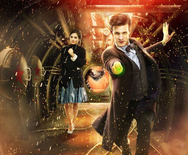 The Impossible Girl. 
Run You Clever Boy And Remember