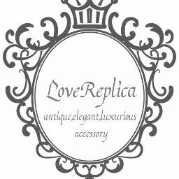 Gothic&Lolita系アクセサリーのお店、LoveReplicaの製作者。日常や製作についてなど、色々呟きます。 通販のご希望などお問い合わせはDMにてお気軽にどうぞ。 次回出展:6月22日(土)クリエーターズマーケット